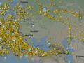 Russia-Ukraine war: Flightradar24 crashes over massive traffic - Hindi News | Russia-Ukraine war: Flightradar24 crashes over massive traffic | Latest international News at Lokmattimes.com