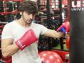 TV star Ashish Dixit enjoys fitness boxing after shoots - Hindi News | TV star Ashish Dixit enjoys fitness boxing after shoots | Latest entertainment News at Lokmattimes.com