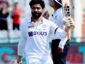 1st Test: Jadeja leads the way with an unbeaten 175 as India declare at 574/8 - Hindi News | 1st Test: Jadeja leads the way with an unbeaten 175 as India declare at 574/8 | Latest cricket News at Lokmattimes.com