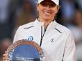 Madrid Open: 'I don't have any big regrets', says Swiatek after losing to Sabalenka in final - Hindi News | Madrid Open: 'I don't have any big regrets', says Swiatek after losing to Sabalenka in final | Latest tennis News at Lokmattimes.com