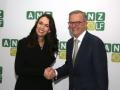 NZ, Aus PMs reaffirm renewed trans-Tasman relationship - Hindi News | NZ, Aus PMs reaffirm renewed trans-Tasman relationship | Latest politics News at Lokmattimes.com