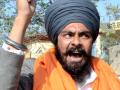 Suspense over arrest of radical Amritpal Singh in Punjab continues (Second Lead) - Hindi News | Suspense over arrest of radical Amritpal Singh in Punjab continues (Second Lead) | Latest politics News at Lokmattimes.com