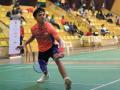 BWF World Junior Championships: Sankar Muthusamy enters quarters, Unnati bows out - Hindi News | BWF World Junior Championships: Sankar Muthusamy enters quarters, Unnati bows out | Latest badminton News at Lokmattimes.com
