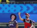 Bangalore win toss and elect to bat first against Kolkata - Hindi News | Bangalore win toss and elect to bat first against Kolkata | Latest cricket News at Lokmattimes.com