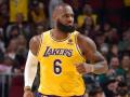 LeBron James breaks NBA's all-time scoring record - Hindi News | LeBron James breaks NBA's all-time scoring record | Latest other-sports News at Lokmattimes.com