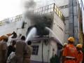 22 engineers, officers found guilty in Lucknow hotel fire probe - Hindi News | 22 engineers, officers found guilty in Lucknow hotel fire probe | Latest national News at Lokmattimes.com