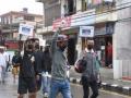 Protest in Kathmandu against Chinese land encroachment - Hindi News | Protest in Kathmandu against Chinese land encroachment | Latest politics News at Lokmattimes.com