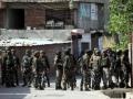 2 Pakistani Jaish terrorists slain in Kashmir gunfight - Hindi News | 2 Pakistani Jaish terrorists slain in Kashmir gunfight | Latest national News at Lokmattimes.com