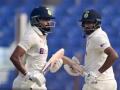 2nd Test, Day 4: Ashwin, Iyer stitch unbeaten 71-run stand, steer India to series win over Bangladesh - Hindi News | 2nd Test, Day 4: Ashwin, Iyer stitch unbeaten 71-run stand, steer India to series win over Bangladesh | Latest cricket News at Lokmattimes.com