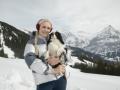 Olympic medallist Lindsey Vonn set to host show with her dog - Hindi News | Olympic medallist Lindsey Vonn set to host show with her dog | Latest lifestyle News at Lokmattimes.com