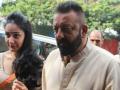 Sanjay Dutt birthday: Actor misses wife Maanayata and kids, who are all away from home - Hindi News | Sanjay Dutt birthday: Actor misses wife Maanayata and kids, who are all away from home | Latest lifestyle News at Lokmattimes.com