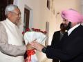 Punjab CM apprises Bihar counterpart on migrants - Hindi News | Punjab CM apprises Bihar counterpart on migrants | Latest national News at Lokmattimes.com