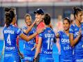 Quite happy with how we've grown, expresses Indian women's hockey team chief coach Janneke Schopman - Hindi News | Quite happy with how we've grown, expresses Indian women's hockey team chief coach Janneke Schopman | Latest hockey News at Lokmattimes.com