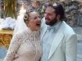 Singer Sia secretly gets married to boyfriend at luxury villa in Italy - Hindi News | Singer Sia secretly gets married to boyfriend at luxury villa in Italy | Latest entertainment News at Lokmattimes.com