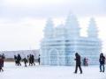 70% of Mongolian territory covered by snow - Hindi News | 70% of Mongolian territory covered by snow | Latest international News at Lokmattimes.com