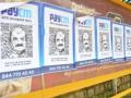 PayCM posters row; K'taka police arrest 5 Cong workers (LD) - Hindi News | PayCM posters row; K'taka police arrest 5 Cong workers (LD) | Latest politics News at Lokmattimes.com