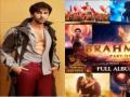 Ranbir, Alia react to the success of 'Brahmastra' OST - Hindi News | Ranbir, Alia react to the success of 'Brahmastra' OST | Latest entertainment News at Lokmattimes.com