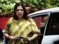 'Satyarthi' from outside, corrupt from inside: Meenakshi Lekhi slams AAP - Hindi News | 'Satyarthi' from outside, corrupt from inside: Meenakshi Lekhi slams AAP | Latest politics News at Lokmattimes.com