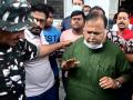 Court extends Partha Chatterjee's ED custody till August 3 - Hindi News | Court extends Partha Chatterjee's ED custody till August 3 | Latest politics News at Lokmattimes.com