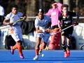 Resilient Indian men's hockey team play out 1-1 with Germany - Hindi News | Resilient Indian men's hockey team play out 1-1 with Germany | Latest hockey News at Lokmattimes.com