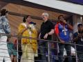IPL 2023: Tim Cook spotted at DC vs KKR match after Apple store launch in Delhi - Hindi News | IPL 2023: Tim Cook spotted at DC vs KKR match after Apple store launch in Delhi | Latest cricket News at Lokmattimes.com