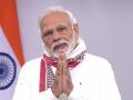 Modi to address gram panchayats on April 24 - Hindi News | Modi to address gram panchayats on April 24 | Latest politics News at Lokmattimes.com
