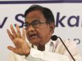 Hate speech: Int'l backlash forced BJP to take action, says Chidambaram - Hindi News | Hate speech: Int'l backlash forced BJP to take action, says Chidambaram | Latest politics News at Lokmattimes.com