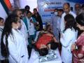 Over 20K avail benefits at free mega health check-up camp in Chandigarh - Hindi News | Over 20K avail benefits at free mega health check-up camp in Chandigarh | Latest politics News at Lokmattimes.com