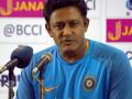 Only an interim measure: Kumble on saliva ban - Hindi News | Only an interim measure: Kumble on saliva ban | Latest cricket News at Lokmattimes.com