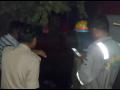 2 cars, 9 bikes gutted in Ghaziabad apartment fire - Hindi News | 2 cars, 9 bikes gutted in Ghaziabad apartment fire | Latest national News at Lokmattimes.com