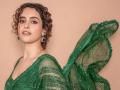 'Love Hostel' pushed Sanya Malhotra to explore layers of her character - Hindi News | 'Love Hostel' pushed Sanya Malhotra to explore layers of her character | Latest entertainment News at Lokmattimes.com