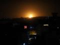 Israel strikes Gaza military posts in response to rockets firing - Hindi News | Israel strikes Gaza military posts in response to rockets firing | Latest politics News at Lokmattimes.com