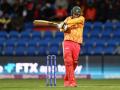 T20 World Cup: Zimbabwe skipper Ervine ruled out of match against West Indies after mild asthma attack - Hindi News | T20 World Cup: Zimbabwe skipper Ervine ruled out of match against West Indies after mild asthma attack | Latest cricket News at Lokmattimes.com