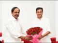 Three BRS candidates elected unopposed to Telangana Council - Hindi News | Three BRS candidates elected unopposed to Telangana Council | Latest politics News at Lokmattimes.com