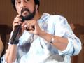 JD(S) writes to EC for stopping show starring Kichcha Sudeep - Hindi News | JD(S) writes to EC for stopping show starring Kichcha Sudeep | Latest politics News at Lokmattimes.com