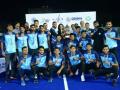 Hockey Madhya Pradesh clinch KIYG 2022 (Men's Under 18) Qualifiers title - Hindi News | Hockey Madhya Pradesh clinch KIYG 2022 (Men's Under 18) Qualifiers title | Latest hockey News at Lokmattimes.com