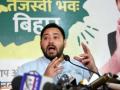 Tejashwi slams Nitish govt for alleged forgery of Covid data - Hindi News | Tejashwi slams Nitish govt for alleged forgery of Covid data | Latest health News at Lokmattimes.com