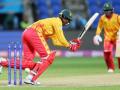 T20 World Cup: Madhevere's 35 not out carries Zimbabwe to 79/5 against South Africa in a nine-over contest - Hindi News | T20 World Cup: Madhevere's 35 not out carries Zimbabwe to 79/5 against South Africa in a nine-over contest | Latest cricket News at Lokmattimes.com