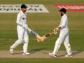IND v NZ 1st Test: Iyer, Jadeja, and Gill fifties help India take opening day honours - Hindi News | IND v NZ 1st Test: Iyer, Jadeja, and Gill fifties help India take opening day honours | Latest cricket News at Lokmattimes.com