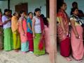 Meghalaya by-polls: 45% voter turnout till 1 p.m. - Hindi News | Meghalaya by-polls: 45% voter turnout till 1 p.m. | Latest politics News at Lokmattimes.com