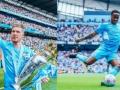Man City players hail Premier League title win as 'unbelievable achievement' - Hindi News | Man City players hail Premier League title win as 'unbelievable achievement' | Latest football News at Lokmattimes.com