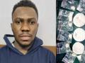Nigerian held for selling cocaine in B'luru - Hindi News | Nigerian held for selling cocaine in B'luru | Latest international News at Lokmattimes.com