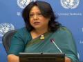 Taliban omits Ministry for Women, UN body says it’s a violation of international treaty - Hindi News | Taliban omits Ministry for Women, UN body says it’s a violation of international treaty | Latest politics News at Lokmattimes.com