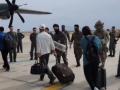 28 S.Korean nationals from war-torn Sudan on way back home: Defence Ministry - Hindi News | 28 S.Korean nationals from war-torn Sudan on way back home: Defence Ministry | Latest politics News at Lokmattimes.com