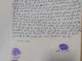 Hathras accused send letter claiming innocence - Hindi News | Hathras accused send letter claiming innocence | Latest national News at Lokmattimes.com