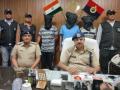 Gurugram police foil kidnapping bid, three held - Hindi News | Gurugram police foil kidnapping bid, three held | Latest national News at Lokmattimes.com