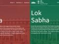 New look websites of Lok Sabha, Rajya Sabha soft launched - Hindi News | New look websites of Lok Sabha, Rajya Sabha soft launched | Latest politics News at Lokmattimes.com