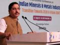 190 mineral blocks auctioned in seven years: Pralhad Joshi - Hindi News | 190 mineral blocks auctioned in seven years: Pralhad Joshi | Latest politics News at Lokmattimes.com