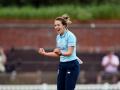 Women's World Cup: England's Cross believes not going away from Plan A will be important against SA - Hindi News | Women's World Cup: England's Cross believes not going away from Plan A will be important against SA | Latest cricket News at Lokmattimes.com