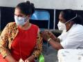 Bengaluru sets single-day record by administering 1.68L vax jabs - Hindi News | Bengaluru sets single-day record by administering 1.68L vax jabs | Latest health News at Lokmattimes.com